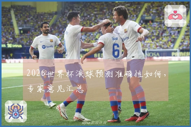 2026世界杯滚球预测准确性如何，专家意见汇总