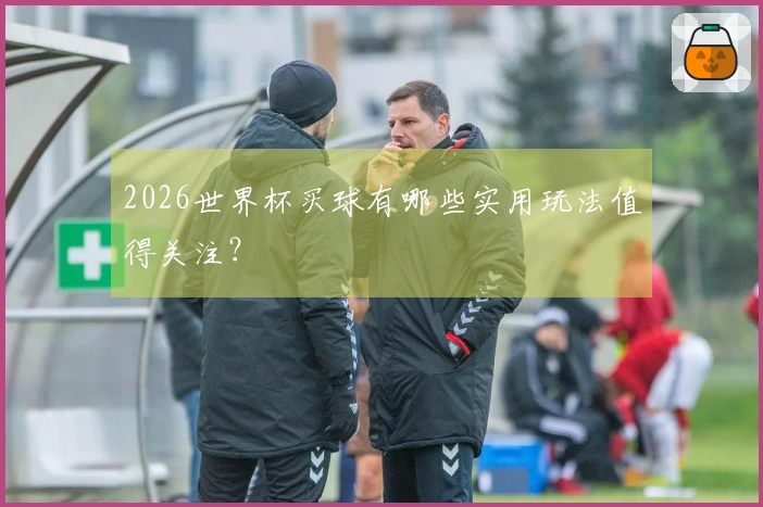 2026世界杯买球有哪些实用玩法值得关注？