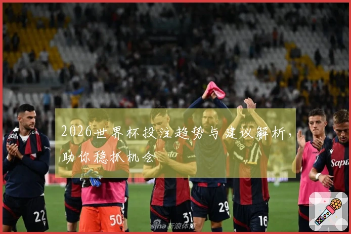 2026世界杯投注趋势与建议解析，助你稳抓机会