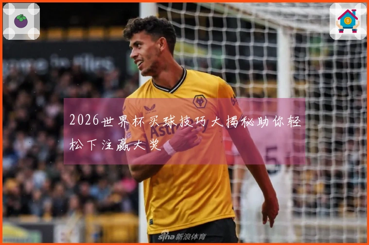 2026世界杯买球技巧大揭秘助你轻松下注赢大奖