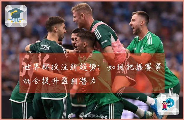 世界杯投注新趋势：如何把握赛事机会提升盈利潜力