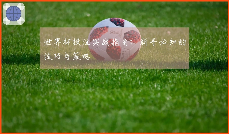 世界杯投注实战指南：新手必知的技巧与策略