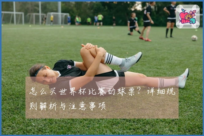 怎么买世界杯比赛的球票？详细规则解析与注意事项
