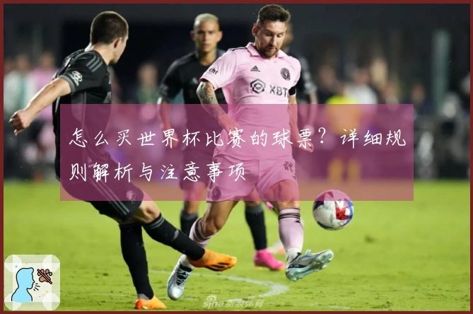 怎么买世界杯比赛的球票？详细规则解析与注意事项