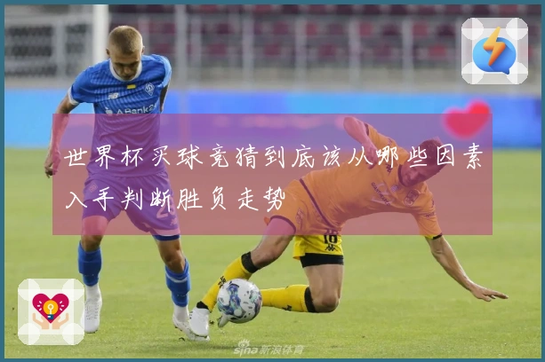 世界杯买球竞猜到底该从哪些因素入手判断胜负走势