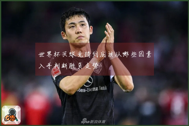 世界杯买球竞猜到底该从哪些因素入手判断胜负走势