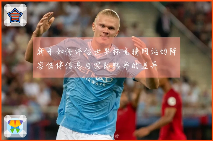 新手如何评估世界杯竞猜网站的阵容伤停信息与实际赔率的差异