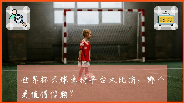 世界杯买球竞猜平台大比拼，哪个更值得信赖？