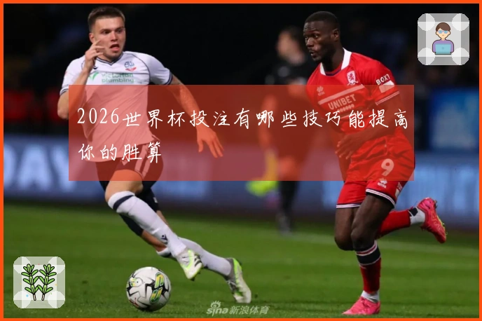 2026世界杯投注有哪些技巧能提高你的胜算